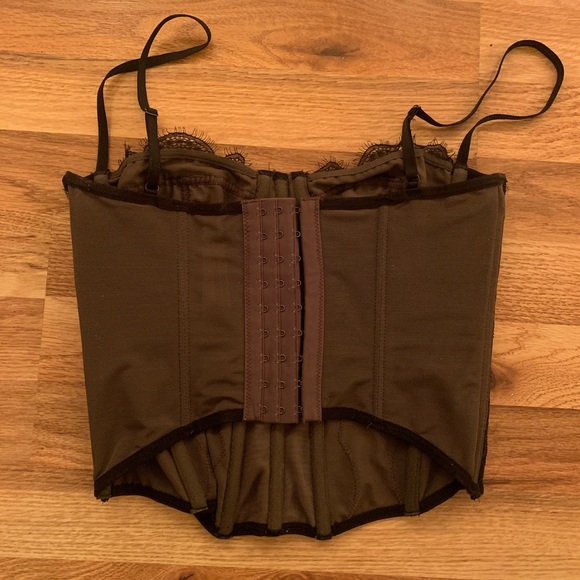 Urban Outfitters Modern Love corset - Picture 2 of 3